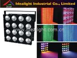 16PCS 30W LED COB RGB 3in1 Matrix Wall Washer