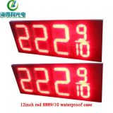 Dongguan LED Number Display for Sale (GAS12ZR8889/10)