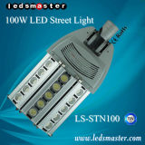 Competitive Price 100W LED Street Lights with Brigdelux Chips, 5 Years Warranty