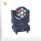 10W LED Beam RGBW 4-in-1 Moving Head Light