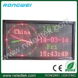 Outdoor P16 Full Color LED Moving Sign Display