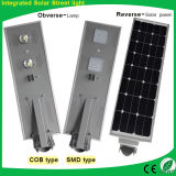 Integrated LED Solar Street Light for Project