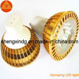 Stamping LED Cup Cover Shell/ Stamping (SX012)