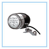 Front Headlight with Inner Buzzer of Electric Bicycle/Electric Scooter/Water Proof