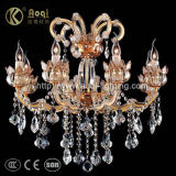 Luxury Modern Crystal Chandelier for Indoor (AQ50033-8)