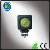 High Power LED Work Light 10W LED Working Light for Marine & Offroad Certified Manufacturer with CE RoHS