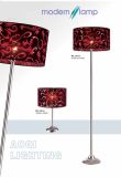 2012 Floor Lamp and Table Lamp