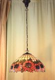 Art Tiffany Table Lamp 812