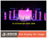 High Definication P3 Full Color LED Display