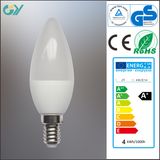 Poplular 3W 4W 6W 7W E14 E27 C37 LED Bulb Light