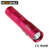 Hoozhu U10 Flashlight 900 Lumens Light 80m Diving Light CREE LED Flashlight