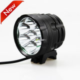 8400lumen Super Bright Kit 7CREE LED LED Bicycle Light