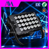 24PCS 10W 4 in 1 Full Color LED Wall Washer