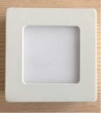 4in LED Square Panel Light 6W