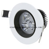 3W CE LED Ceiling Light (SX-T17ML36-3XW220VD85)
