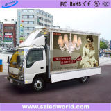 P10 Full Color Mobile Truck Outdoor LED Display