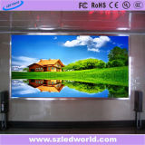 Indoor Iron Full Color LED Display Screen P6