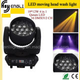 19*12 4in1 LED Stage Moving Head Light (HL-004BM)