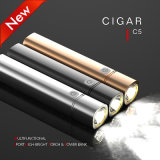 Cigar Mini Portable LED Flashlight with Charge PAL