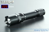 3W Q5 225LM 18650 Superbright Aluminum LED Flashlight (TA5Q-4)
