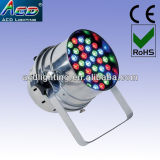 Quad Color LED Stage PAR Light, LED Flash Strobe Light, LED PAR64 Light Stage Light