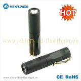 LED High Power Flashlight With Clip (MF-11402)
