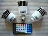 LED RGB Spotlights 5W E27/GU10
