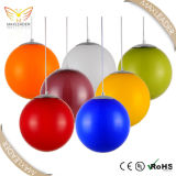 glass chandelier for modern multi colored lighting (MD7103)