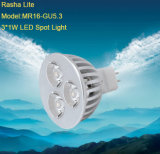 CE Certificate 6W MR16 LED Spotlight, LED Strip Light, LED Down Light (MR16-GU5.3)