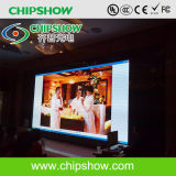 Chipshow P6 Full Color Indoor Advertising LED Display Screen