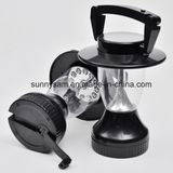 Solar Portable LED Camping Lantern Light