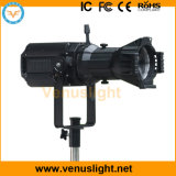 180W RGBW LED Profile Spotlight for Theatres and Stages