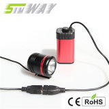 350lm IP65 High Quality CE&RoHS Certificated High Power LED Bicycle Light