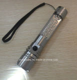 Multifunction Zoom CREE 3W LED Flashlight with Magnetic Base (FH-Y1502)