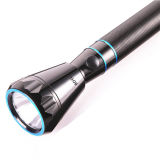 Aluminium Rechargeable 3W CREE LED Flashlight