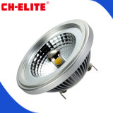 Reflector Cup Design G53 Sharp AR111 COB LED Lamp with 3 Years Warranty