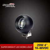 20W CREE LED Work Light LED Truck Light Sm6201