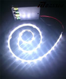 SMD3528 LED Light Strip 66LED/M Battery Supply LED Strip