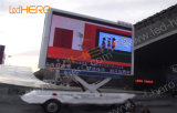 Pitch 10mm Outdoor LED Video Display for Advertising