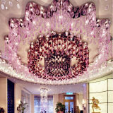Luxury Glass Bubble Chandelier for Room Decoration
