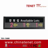 Parking LED Display for Guiding System