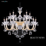 Decoration Hanging Lamp Crystal Chandeliers