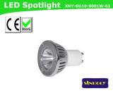 LED Spotlight (XHY-GU10-S001W-02)