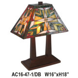 Tiffany Table Lamp (AC16-47-1-DB)