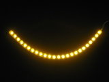 LED Strip Light with 24cm-24LED-Yellow