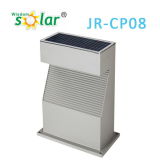 China Smart All in One Outdoor LED Solar Garden Lights