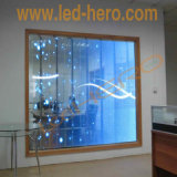 Transparent LED Display Screen/P10 Glass LED Display