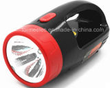 LED Torch X6612A Flashlight Rechargeable