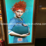 Advertising Display Magnetic Frame Light Box with LED Board