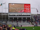 IP65 Large Stadium Outdoor LED Screen Board P16mm LED Display